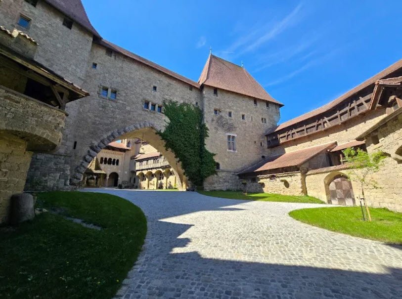 Kreuzenstein Castle, Germany